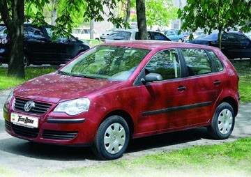Volkswagen Polo Volkswagen Polo