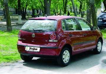 Volkswagen Polo Volkswagen Polo