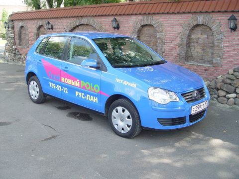 VW Polo. ���� ��-��������